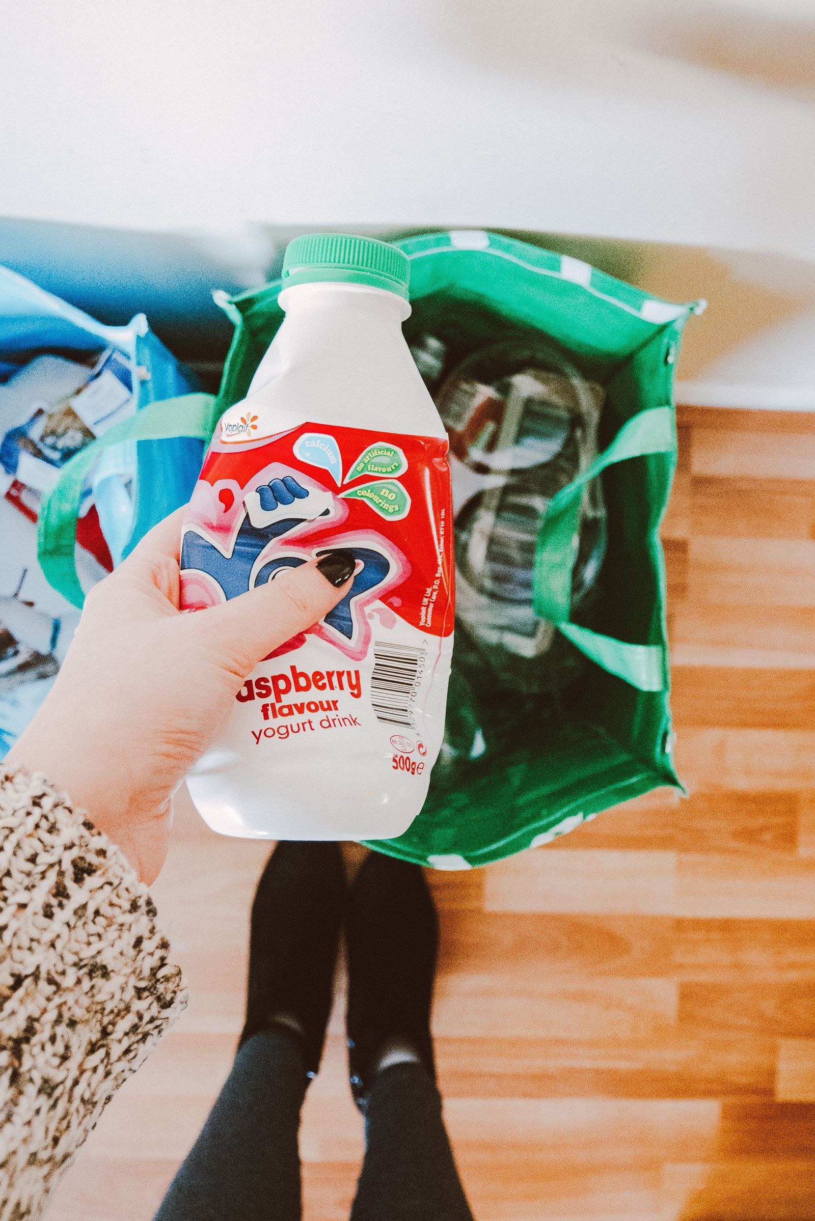 A guide to recycling