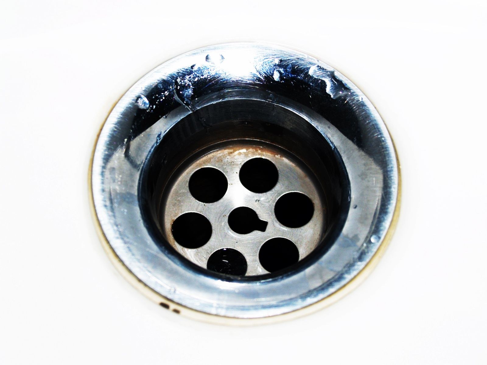 Unblocking a drain
