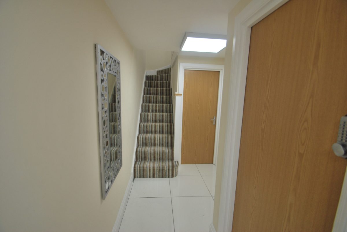 Cyfarthfa Street