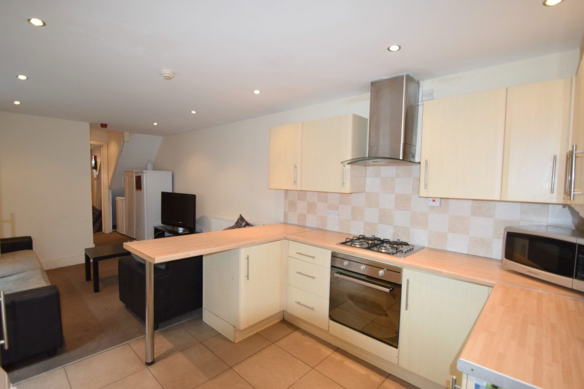 Rhymney Street
