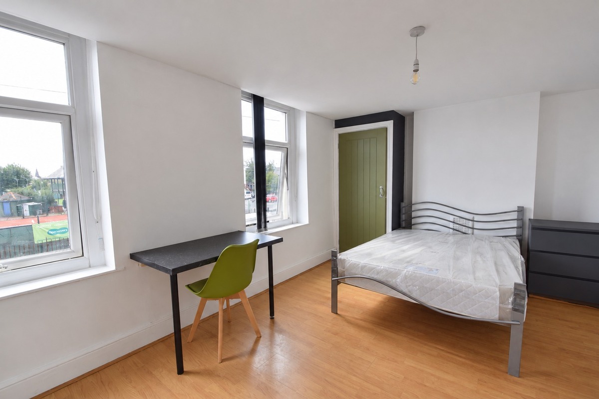 Keppoch Street