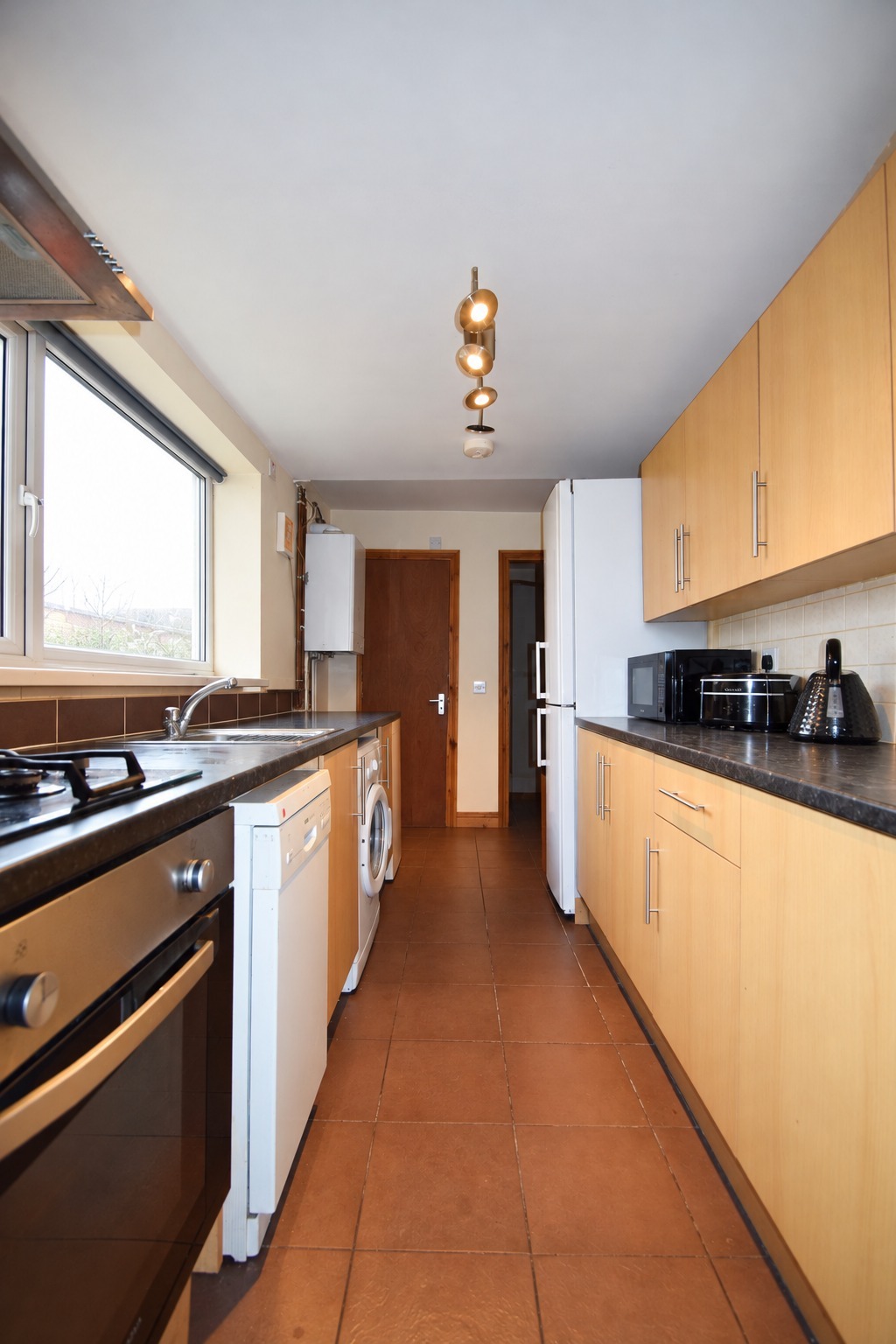Rhymney Street