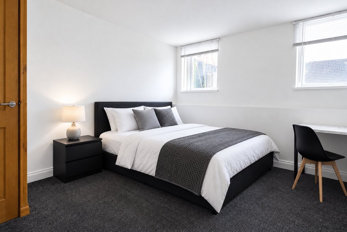Woodville Road, Flat 2