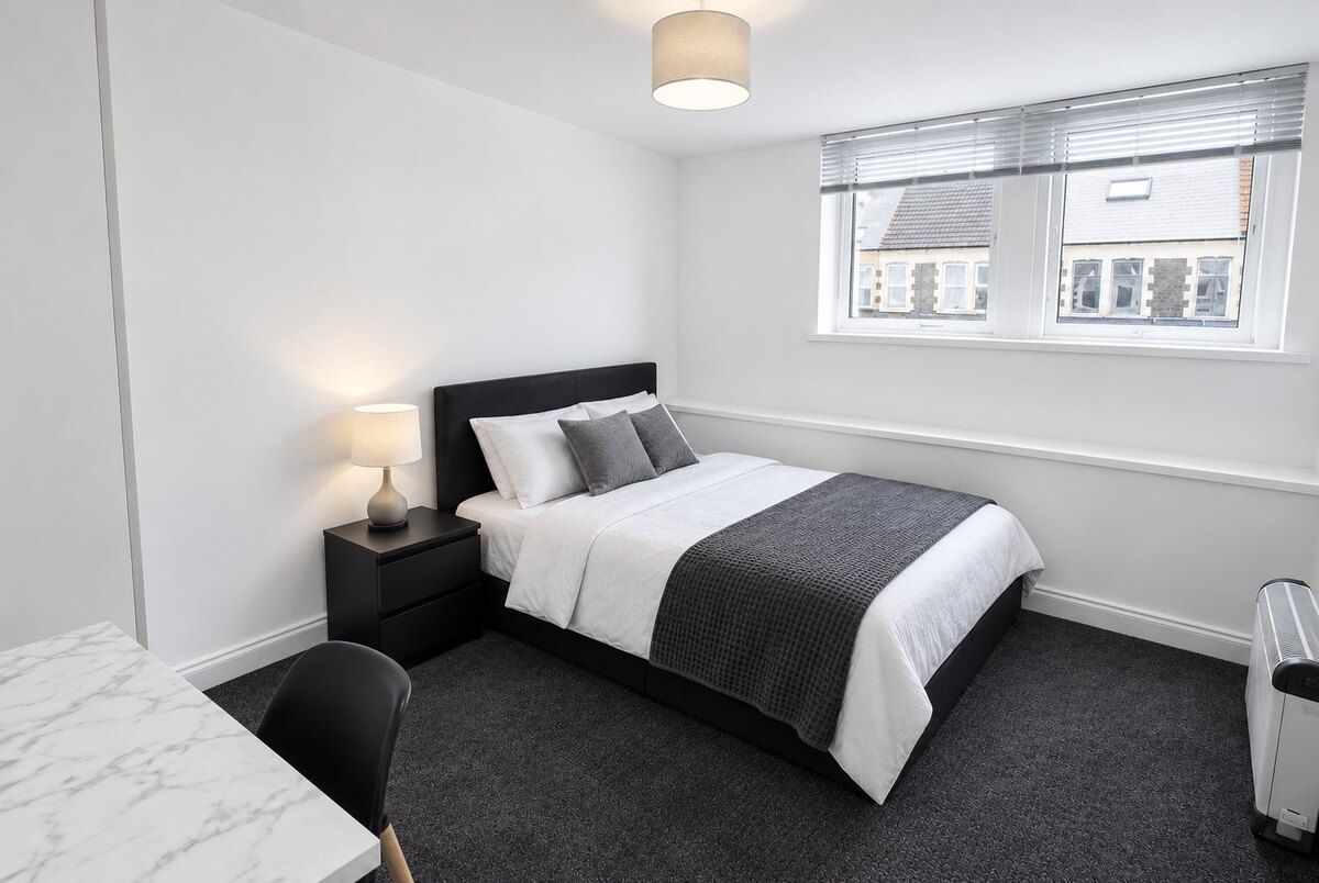 Woodville Road, Flat 2