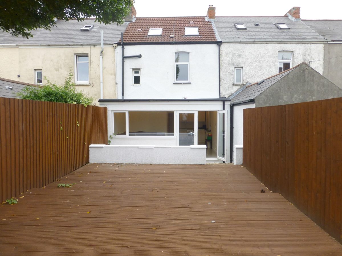 Cathays Terrace