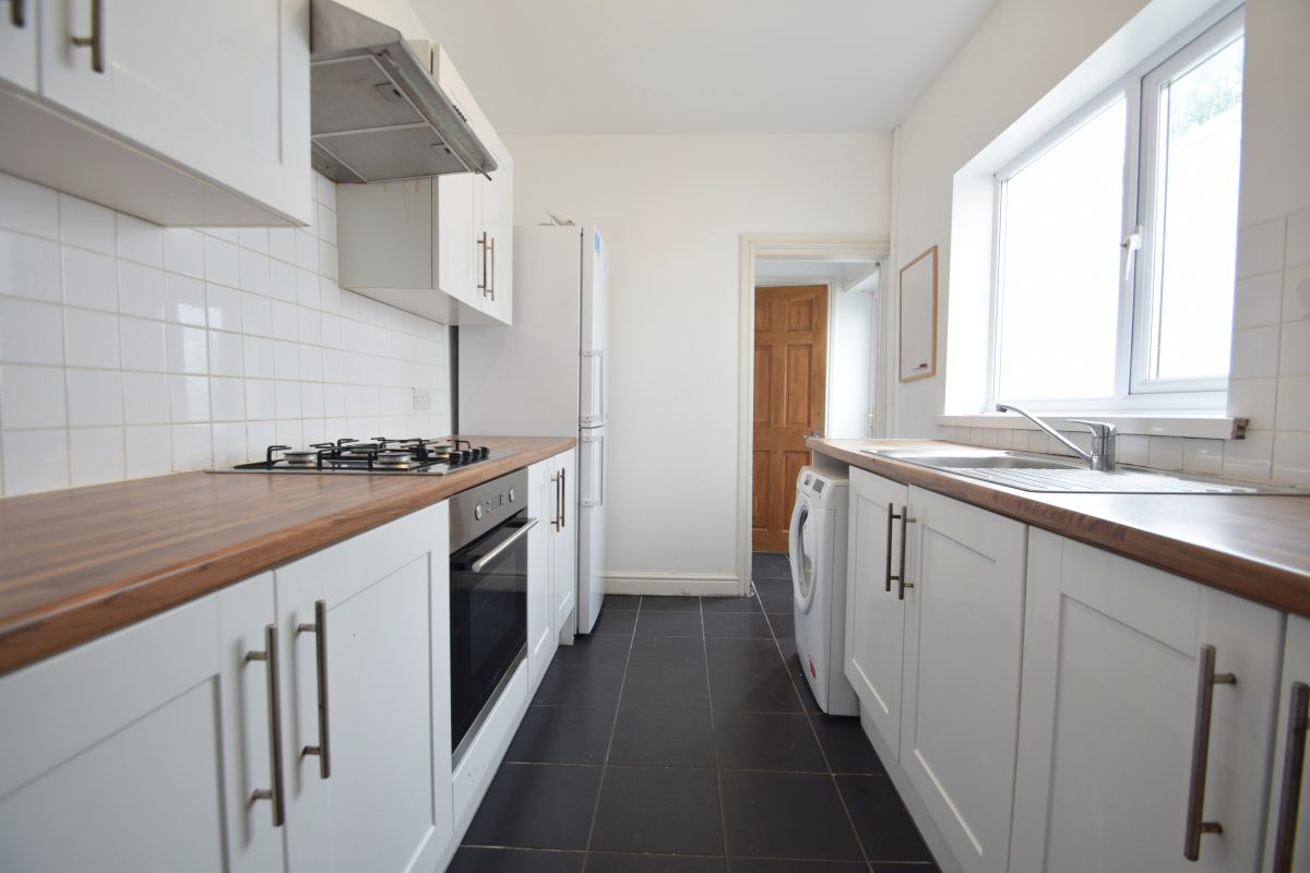 Rhymney Street