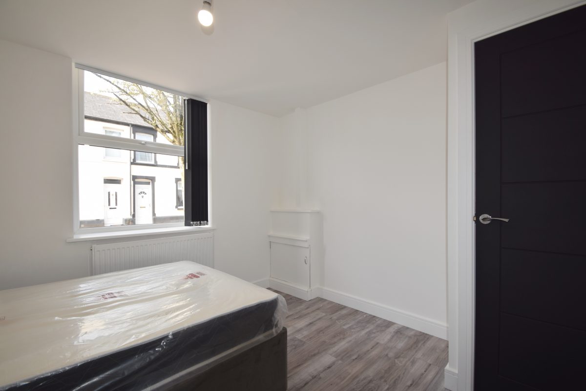 Rhymney Street
