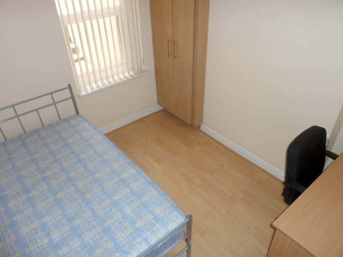 Rhymney Street