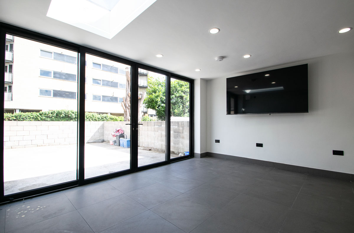 Rhymney Street