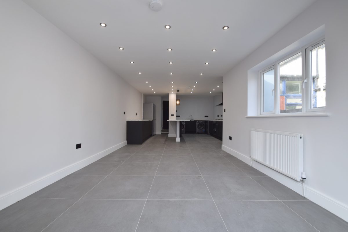 Rhymney Street