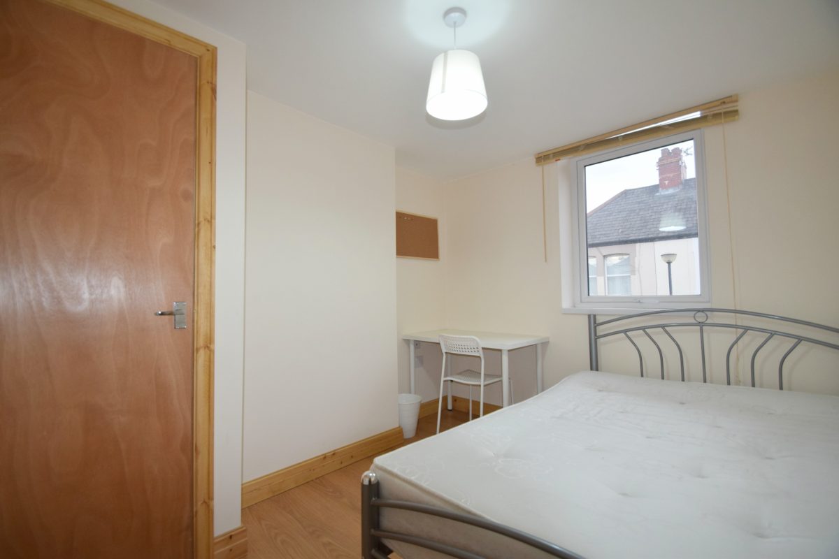 Rhymney Street