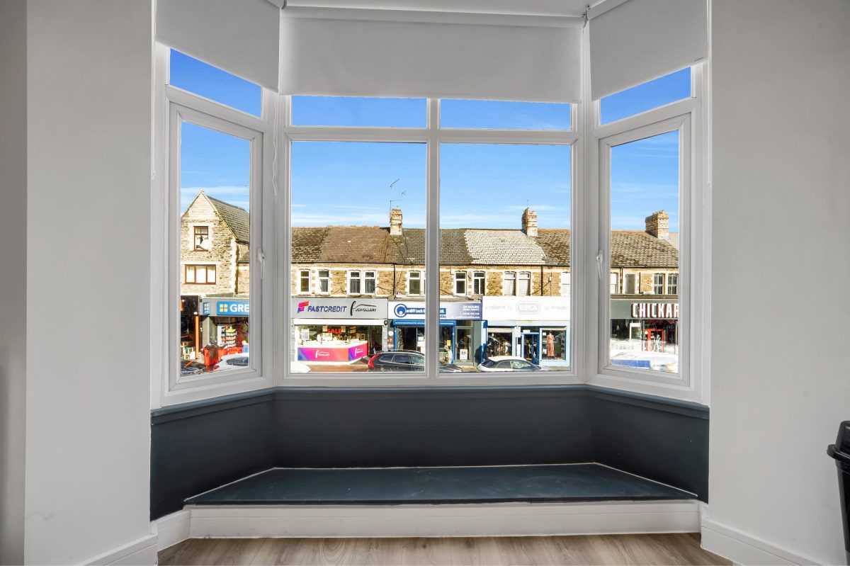 Albany Road