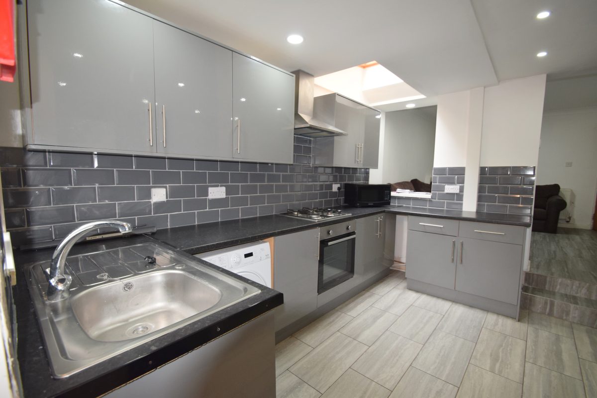 Blackweir Terrace
