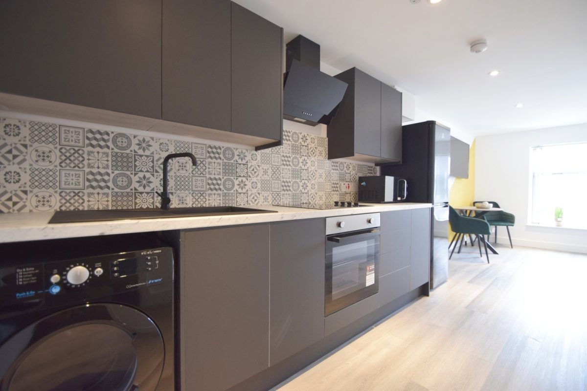 Dalton Street Flat 2