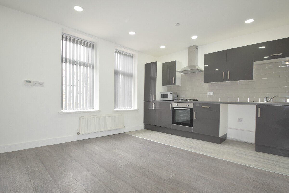 Flat 3, Gordon Road