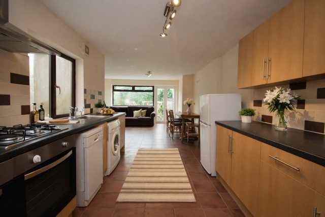 Room at Cathays Terrace