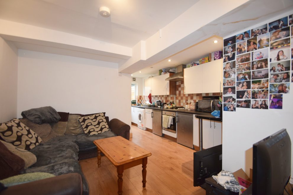 Rhymney Street