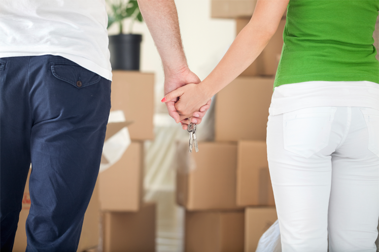 Moving in with 2let2 - Cardiff letting agent