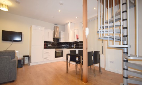 Newport Rd Flat 6 - Cardiff Letting Agents