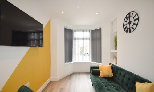 Dalton Street Flat 1  - Cardiff Letting Agents