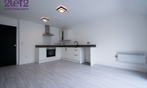 Flat 2 Montgomery Mews - Cardiff Letting Agents