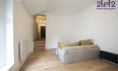  Newport Road, flat 2 - Cardiff Letting Agents