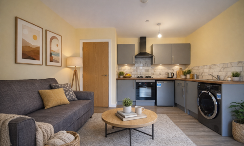 Cathays Terrace - Flat 4 - Cardiff Letting Agents