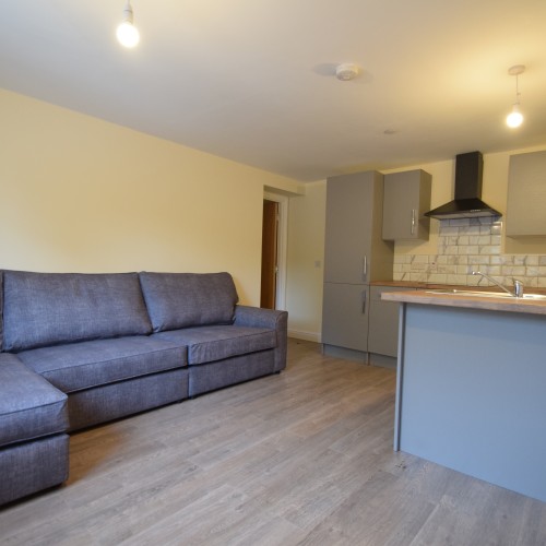 Flat 2, 139d Cathays Terrace 
