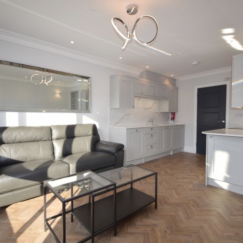 Flat 3 56 Marlborough Road 