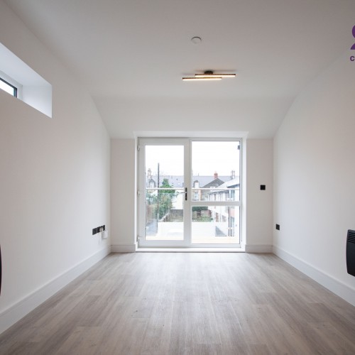 Flat 6, Montgomery Mews Montgomery Street 