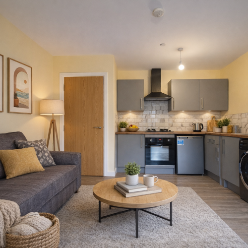 Annex Flat (Flat 4), 139d Cathays Terrace 