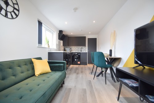 Dalton Street Flat 3 - Cardiff Letting Agents