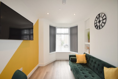 Dalton Street Flat 1  - Cardiff Letting Agents