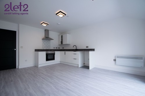 Flat 2 Montgomery Mews - Cardiff Letting Agents