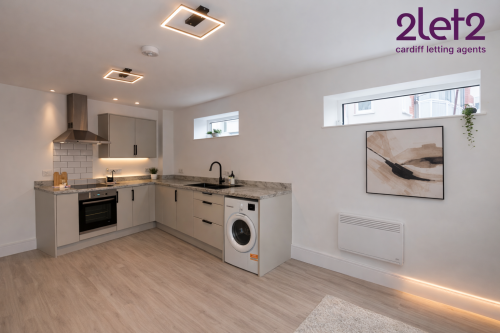 Flat 3 Montgomery Mews - Cardiff Letting Agents